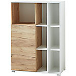 GERMANIA Aktenschrank Lioni Eiche 850 x 400 x 1.200 mm von GERMANIA