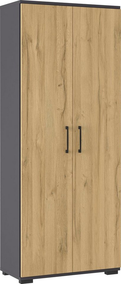 GERMANIA Aktenschrank Profi 3.0 erhältlich in zwei Höhen von GERMANIA