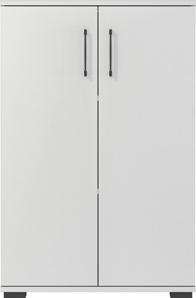 GERMANIA Aktenschrank Profi 3.0 erhältlich in zwei Höhen von GERMANIA