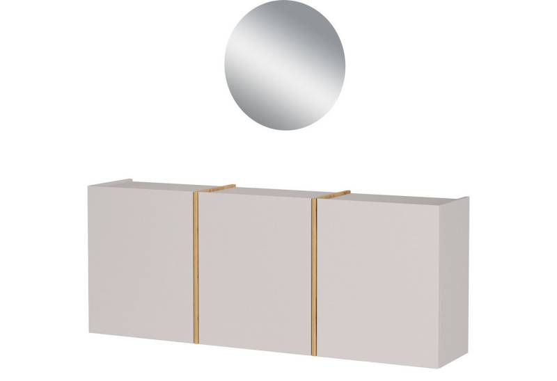 GERMANIA Garderoben-Set GW-Libbiano Plus, (2-St), 2-tlg. Set von GERMANIA