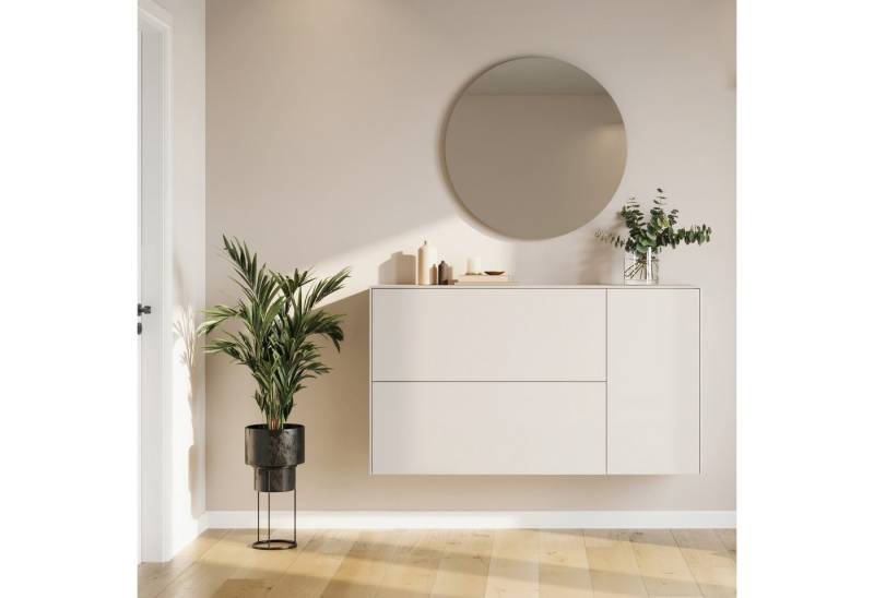 GERMANIA Garderoben-Set GW-Lomena, (2-St), Tür rechts- und links montierbar von GERMANIA