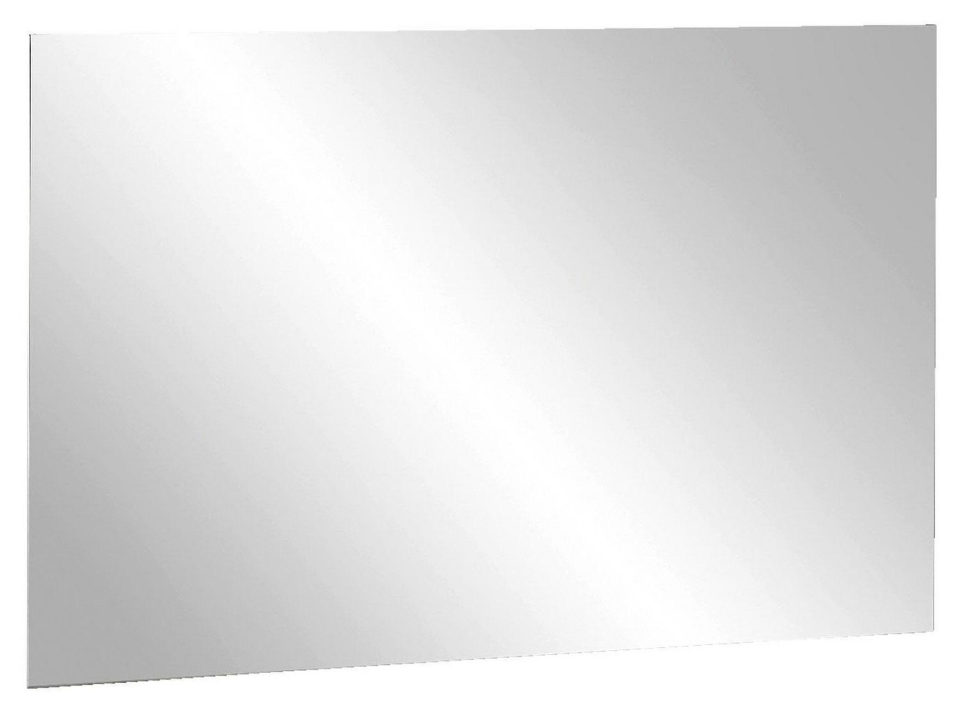 GERMANIA Garderobenspiegel GENOVA, 87 x 55 cm, Rahmenlos, Glas GERMANIA Garderobenspiegel GENOVA, 87 x 55 cm, Rahmenlos, Glas von GERMANIA