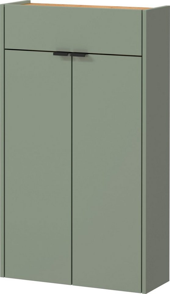 GERMANIA Schuhschrank Ameca, hängend & stehend montierbar, mit Soft-Close, Platz für bis zu 10 Paar Schuhe, Made in Germany GERMANIA Schuhschrank Ameca, hängend & stehend montierbar, mit Soft-Close, Platz für bis zu 10 Paar Schuhe, Made in Germany von GERMANIA