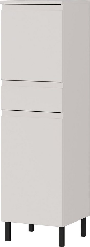 GERMANIA Midischrank Scantic (1-St) mit griffloser Optik von GERMANIA