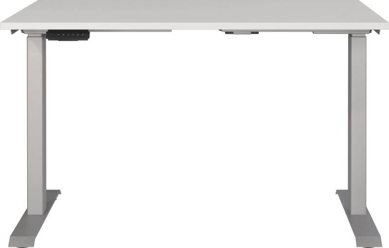 GERMANIA Schreibtisch GW-Agenda elektrisch höhenverstellbar (72-120 cm), mit Memory-Funktion & USB-Ladestation, verschiedenen Breiten GERMANIA Schreibtisch GW-Agenda elektrisch höhenverstellbar (72-120 cm), mit Memory-Funktion & USB-Ladestation, verschiedenen Breiten von GERMANIA