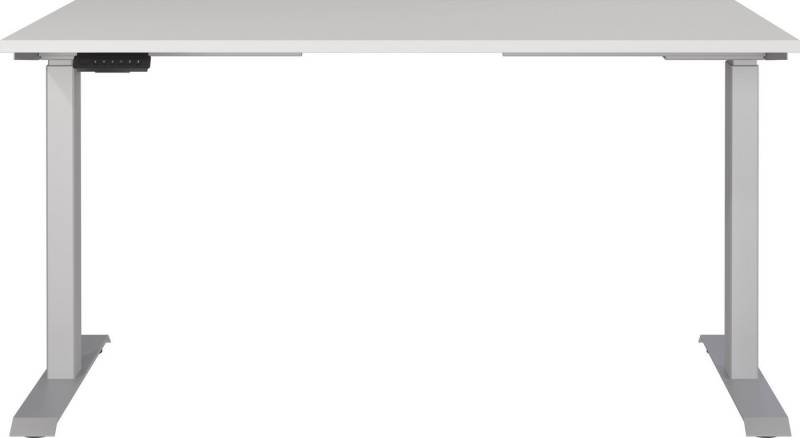 GERMANIA Schreibtisch GW-Agenda elektrisch höhenverstellbar (72-120 cm), mit Memory-Funktion & USB-Ladestation, verschiedenen Breiten GERMANIA Schreibtisch GW-Agenda elektrisch höhenverstellbar (72-120 cm), mit Memory-Funktion & USB-Ladestation, verschiedenen Breiten von GERMANIA