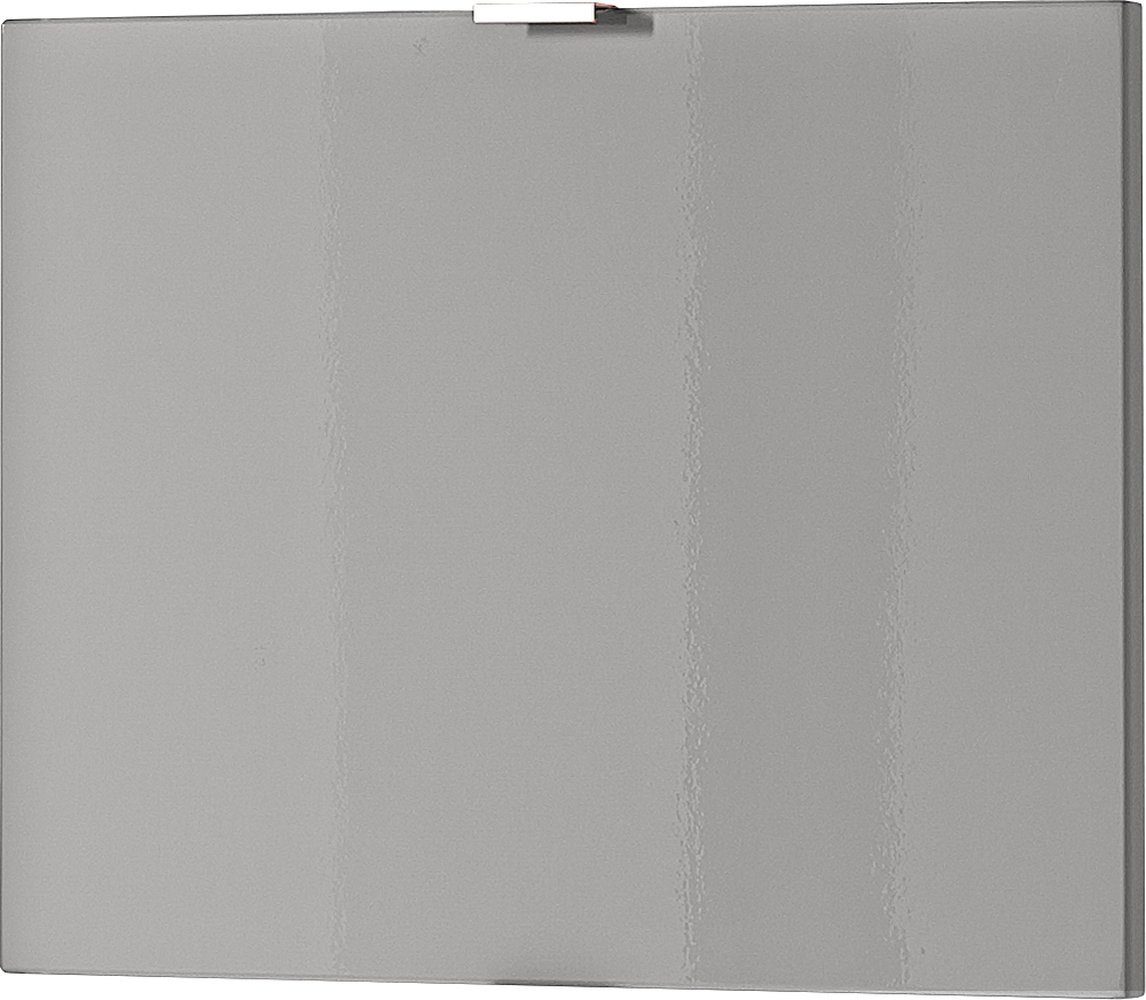 GERMANIA Schuhkipper Front aus MDF in grau (BxHxT: 52x42x3 cm) von GERMANIA