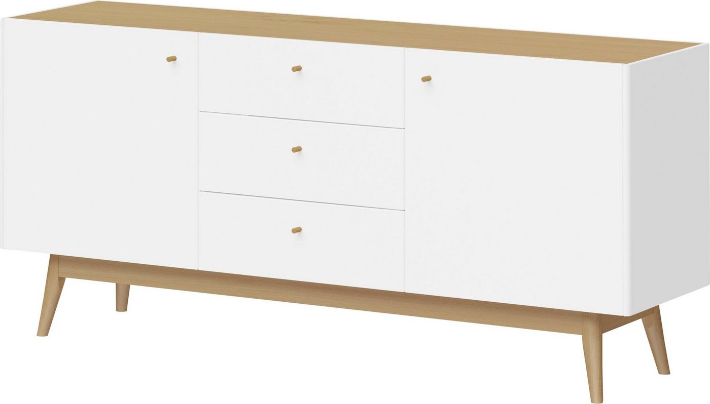 GERMANIA Sideboard Monteo, Breite 160 cm von GERMANIA