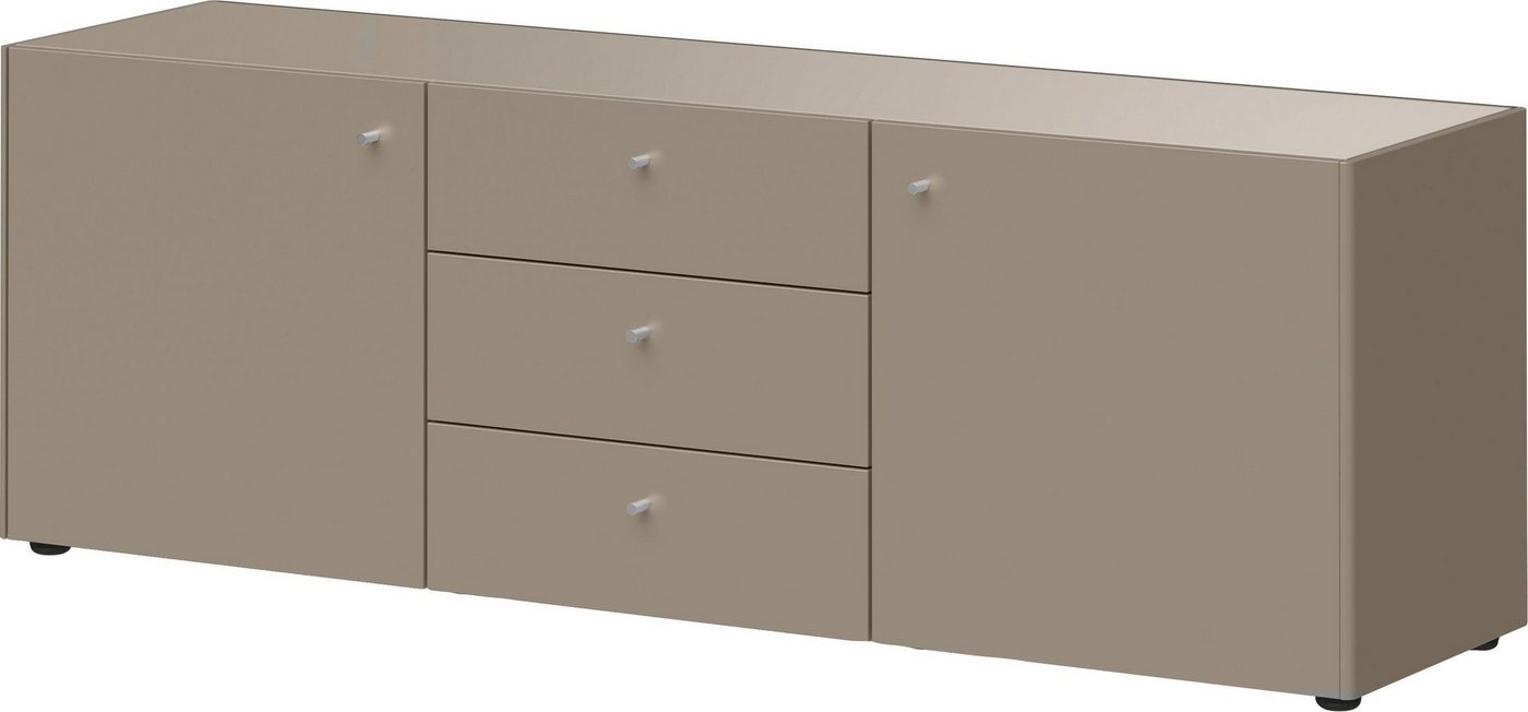 GERMANIA Sideboard Monteo, Breite 160 cm von GERMANIA