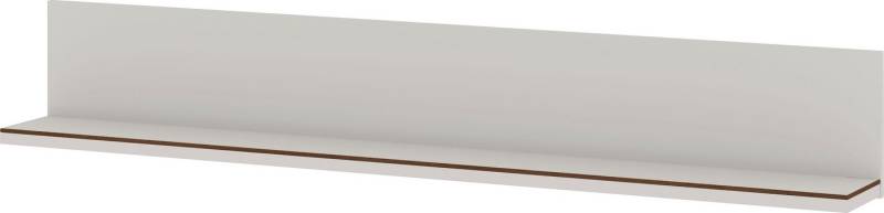 GERMANIA Wandboard California, Breite 164 cm, mit filigraner Dual-Kante von GERMANIA