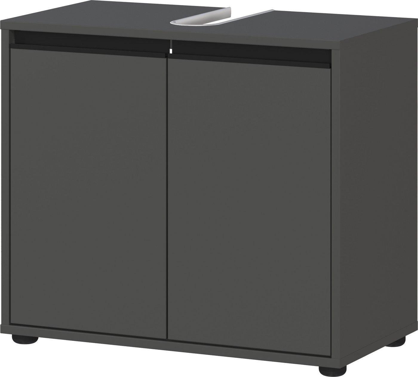 GERMANIA Waschbeckenunterschrank Lemont mit Siphonausschnitt GERMANIA Waschbeckenunterschrank Lemont mit Siphonausschnitt von GERMANIA