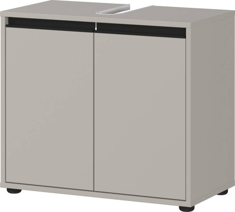 GERMANIA Waschbeckenunterschrank Lemont mit Siphonausschnitt GERMANIA Waschbeckenunterschrank Lemont mit Siphonausschnitt von GERMANIA