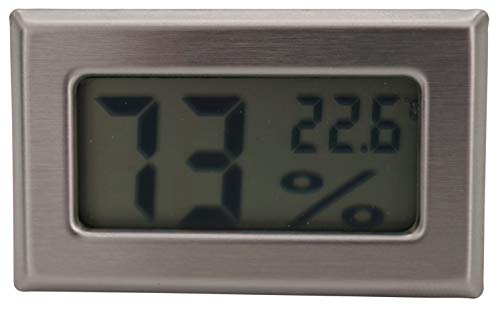 GERMANUS Digital Hygrometer RVII von GERMANUS