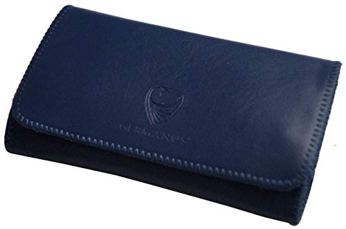 GERMANUS Tabaktasche - Lederfrei - Made in EU - Pocket Lividus - Tabakbeutel Drehertasche Drehtasche Tabaketui von GERMANUS