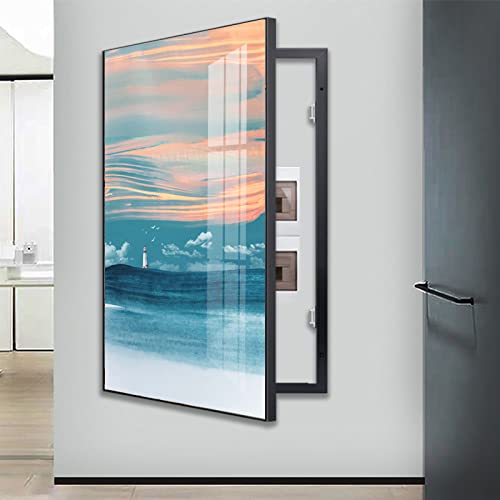 Sicherungskasten Abdeckung Schrank, Elektrische Box Meter Abdeckung Verteilerkasten Flip Meter Elektrische Panel Malerei Meter Verstecken Gemälde Dekoration,F,50 * 70cm ( Color : C , Size : 50 x 70cm Sicherungskasten Abdeckung Schrank, Elektrische Box Meter Abdeckung Verteilerkasten Flip Meter Elektrische Panel Malerei Meter Verstecken Gemälde Dekoration,F,50 * 70cm ( Color : C , Size : 50 x 70cm von GERRIT