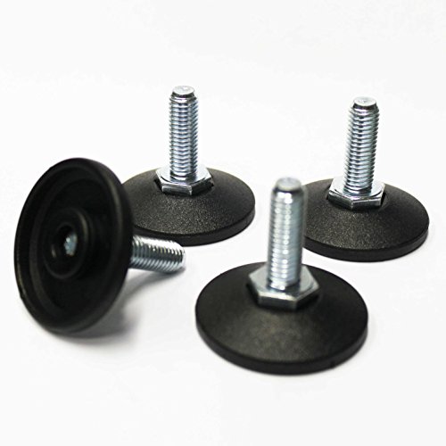 Stellfuß M10 x 30mm - 4 Stück Stellfuß M10 x 30mm - 4 Stück von GERSO