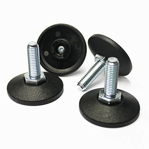 Stellfuß M8 x 30mm - 4 Stück von GERSO