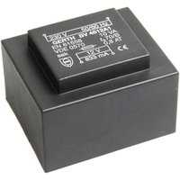 PT480801 Printtransformator 1 x 230 v 1 x 8 v/ac 10 va 1250 mA - Gerth von GERTH