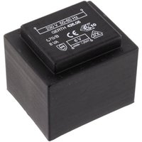 Gerth - PTF421202 Printtransformator 1 x 230 v 2 x 6 v/ac 8 va 666 mA von GERTH