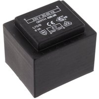 Gerth - PTF421802 Printtransformator 1 x 230 v 2 x 9 v/ac 8 va 444 mA von GERTH