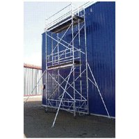 Geruest Experten - Fahrgerüst 3 Platteform - Maximale Arbeitshöhe 11.30m - TLR-0924T Geruest Experten - Fahrgerüst 3 Platteform - Maximale Arbeitshöhe 11.30m - TLR-0924T von GERUEST EXPERTEN