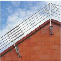 Dachschutz-Set - Geländer Länge 3.00 m - SLFCP/3ML von MATISÈRE