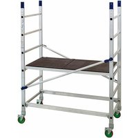 Matisère - Fahrbare Podesttreppe, max. Arbeitshöhe 3.00m - AL205 von MATISÈRE