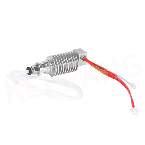 12 V 40 W Updated Straight-Typ V5 J-head Hotend, Hotend Anycubic i3 Mega, für Drucker I3 Mega 3D mit Aluminium-Heizblock 1.75mm, 0.4mm Nozzle 12 V 40 W Updated Straight-Typ V5 J-head Hotend, Hotend Anycubic i3 Mega, für Drucker I3 Mega 3D mit Aluminium-Heizblock 1.75mm, 0.4mm Nozzle von GERUI