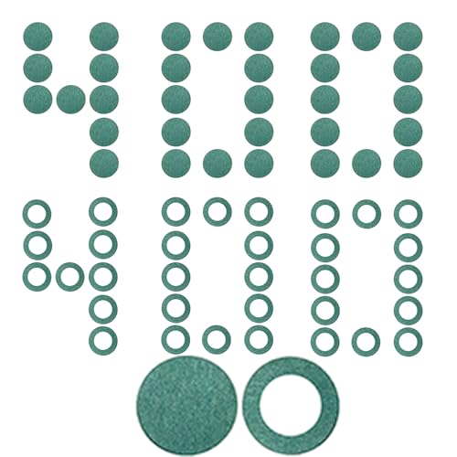 800 Stk 18650 Batterie Isolatoren für Akkuzellen selbstklebend Pluspol Isolierungsringe Batterien Kondensator Verpackung Isolierend(enthalten 400 Stk. Hohle Ringe + 400 Stk. Massive Ringe Klebepapier) von GERUI