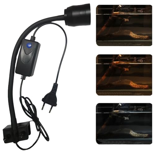 GERUI Aquarium Beleuchtung 10W, Aquarium LED Zoom Lichter Hohe,3 Farben Einstellbare Brennweite,Temperaturbeständigkeit Schnelle Wärmeableitung und für 30-45cm Süßwasser Aquarien GERUI Aquarium Beleuchtung 10W, Aquarium LED Zoom Lichter Hohe,3 Farben Einstellbare Brennweite,Temperaturbeständigkeit Schnelle Wärmeableitung und für 30-45cm Süßwasser Aquarien von GERUI