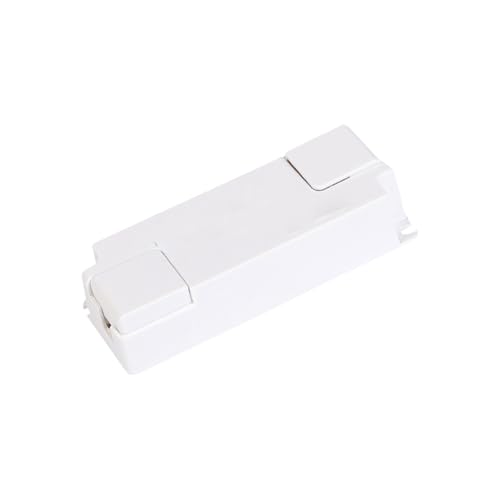LED Trafo 12V 12W 1A / 12V 15W 1.25A, Ultra Dünn 230V auf 12V, Transformator kein Rauschen, Transformator, Treiber Netzteil für G4 MR16 MR11 LED Strips (1-12V15W 1.25A) von GERUI