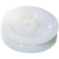 Seilrolle Polyamid ø 20 mm für Seil ø 4 mm von GESA
