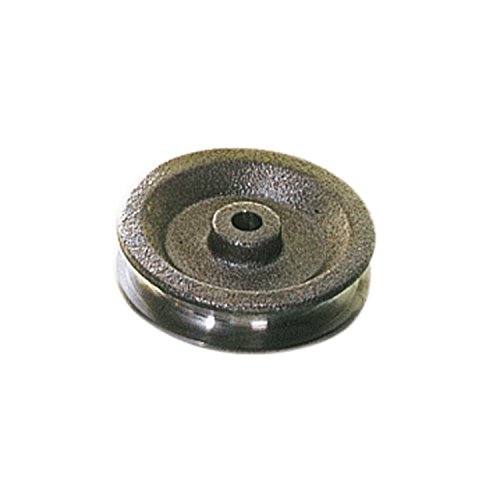 Gesa Seilrolle mit Gleitlager 50mm - Drahtseilrolle bis 40kg belastbar passend zu 8mm Drahtseil, Stahl verzinkt Gesa Seilrolle mit Gleitlager 50mm - Drahtseilrolle bis 40kg belastbar passend zu 8mm Drahtseil, Stahl verzinkt von GESA