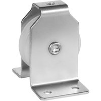 Stehrolle Polyamid ø 50 mm für Seil ø 8 mm von GESA