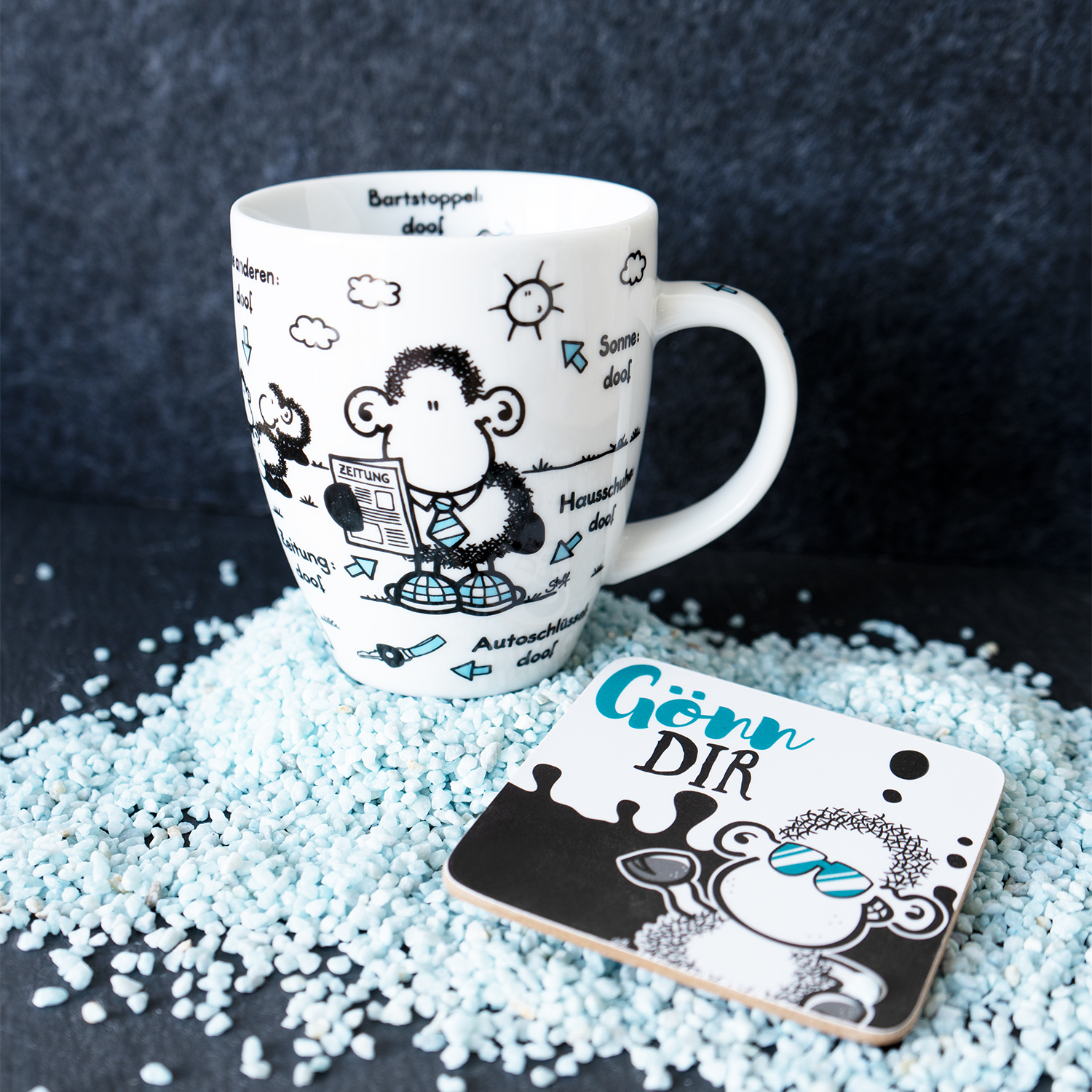 Spar-Geschenkset »Bester Papa« von GESCHENKEWELT