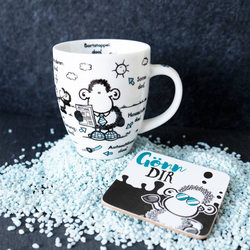 Spar-Geschenkset »Bester Papa« von GESCHENKEWELT