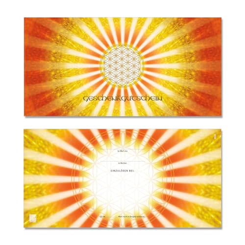 GESCHENKGUTSCHEINcom by POS-HAUER. 100 Gutscheine, blanko zum selbst Ausfüllen. Für Naturheilkundepraxis Heilpraktiker. von GESCHENKGUTSCHEINcom by POS-HAUER