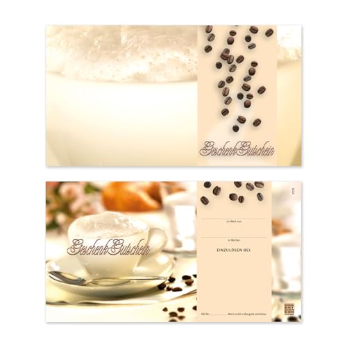 GESCHENKGUTSCHEINcom by POS-HAUER. 25 Gutscheine, blanko zum selbst Ausfüllen. Für Café Kaffeehaus Cafébar. Cafégutschein. GESCHENKGUTSCHEINcom by POS-HAUER. 25 Gutscheine, blanko zum selbst Ausfüllen. Für Café Kaffeehaus Cafébar. Cafégutschein. von GESCHENKGUTSCHEINcom by POS-HAUER