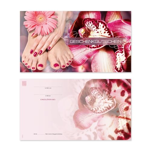 GESCHENKGUTSCHEINcom by POS-HAUER. 50 Gutscheine. Blanko zum Selberausfüllen. Für Fußpflegeinstitute Finternagelstudios. GESCHENKGUTSCHEINcom by POS-HAUER. 50 Gutscheine. Blanko zum Selberausfüllen. Für Fußpflegeinstitute Finternagelstudios. von GESCHENKGUTSCHEINcom by POS-HAUER
