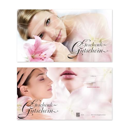 GESCHENKGUTSCHEINcom by POS-HAUER. 50 Gutscheine. Blanko zum Selberausfüllen. Für Kosmetiksalon Spa Kosmetik Beauty.. GESCHENKGUTSCHEINcom by POS-HAUER. 50 Gutscheine. Blanko zum Selberausfüllen. Für Kosmetiksalon Spa Kosmetik Beauty.. von GESCHENKGUTSCHEINcom by POS-HAUER