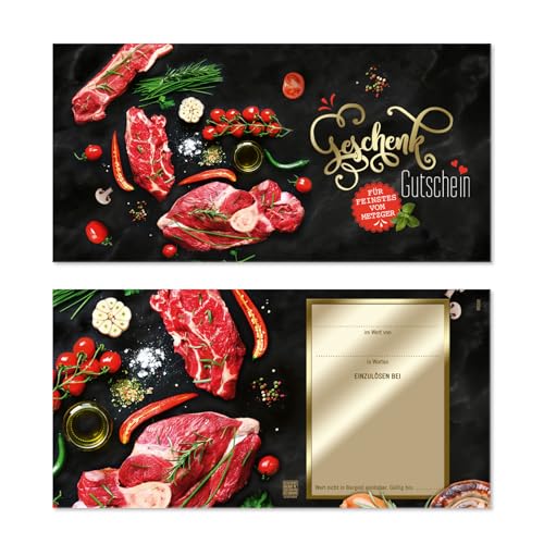 GESCHENKGUTSCHEINcom by POS-HAUER. 50 Gutscheine. Blanko zum Selbstausfüllen. Für Metzgereien Fleisch- und Wurstwaren Firmen. GESCHENKGUTSCHEINcom by POS-HAUER. 50 Gutscheine. Blanko zum Selbstausfüllen. Für Metzgereien Fleisch- und Wurstwaren Firmen. von GESCHENKGUTSCHEINcom by POS-HAUER