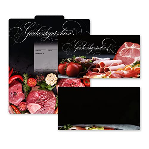 GESCHENKGUTSCHEINcom by POS-HAUER. Faltgutscheine. 10 Gutscheine für Metzgerei Fleischhauerei Fleischerei. GESCHENKGUTSCHEINcom by POS-HAUER. Faltgutscheine. 10 Gutscheine für Metzgerei Fleischhauerei Fleischerei. von GESCHENKGUTSCHEINcom by POS-HAUER