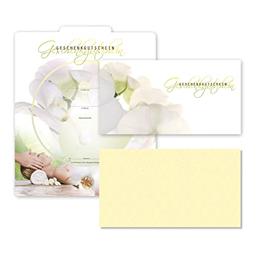 GESCHENKGUTSCHEINcom by POS-HAUER. Faltgutscheine. 10x Gutschein + Kuvert. Für Kosmetik Beauty Wellness Massage. GESCHENKGUTSCHEINcom by POS-HAUER. Faltgutscheine. 10x Gutschein + Kuvert. Für Kosmetik Beauty Wellness Massage. von GESCHENKGUTSCHEINcom by POS-HAUER