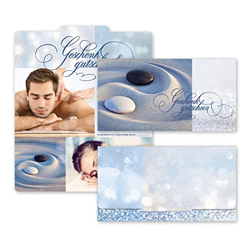 GESCHENKGUTSCHEINcom by POS-HAUER. Faltgutscheine. 50 Gutscheine für Kosmetiksalon Wellness Spa Massagen Beauty. GESCHENKGUTSCHEINcom by POS-HAUER. Faltgutscheine. 50 Gutscheine für Kosmetiksalon Wellness Spa Massagen Beauty. von GESCHENKGUTSCHEINcom by POS-HAUER