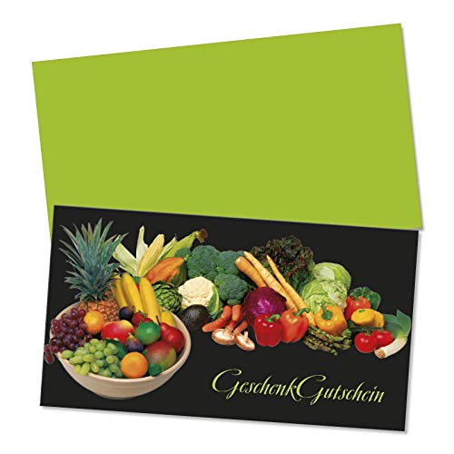GESCHENKGUTSCHEINcom by POS-HAUER. Gutschein-Set. 100x Gutschein + Kuvert. Für Obst-Handel Gemüse-Handel zum selbst Ausfüllen. GESCHENKGUTSCHEINcom by POS-HAUER. Gutschein-Set. 100x Gutschein + Kuvert. Für Obst-Handel Gemüse-Handel zum selbst Ausfüllen. von GESCHENKGUTSCHEINcom by POS-HAUER