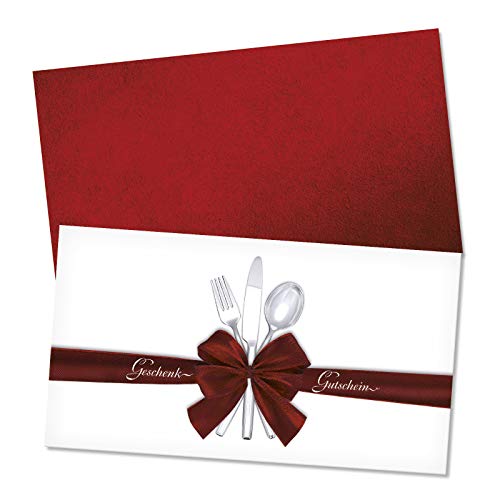 GESCHENKGUTSCHEINcom by POS-HAUER. Gutschein-Set. 50x Gutschein + Kuvert. Für Restaurant Gasthäuser Gastro, zum selbst Ausfüllen. GESCHENKGUTSCHEINcom by POS-HAUER. Gutschein-Set. 50x Gutschein + Kuvert. Für Restaurant Gasthäuser Gastro, zum selbst Ausfüllen. von GESCHENKGUTSCHEINcom by POS-HAUER