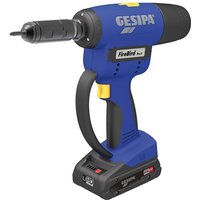 FP - Gesipa Akku-BlindnietmuttergerätFireBird Pro s Gold lboxx von FP