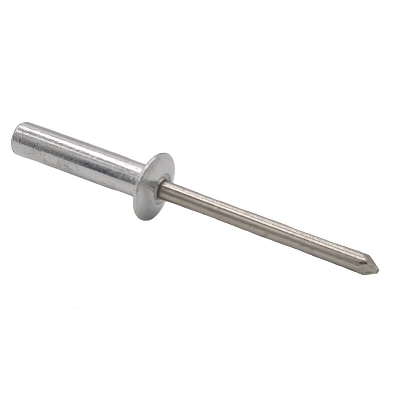 Geschlossene Blindniete mit Sollbruchdorn Flachrundkopf CAP Alu/Edelstahl A2 4 x 12,5 - 500 Stk Geschlossene Blindniete mit Sollbruchdorn Flachrundkopf CAP Alu/Edelstahl A2 4 x 12,5 - 500 Stk von SFS Group Germany GmbH