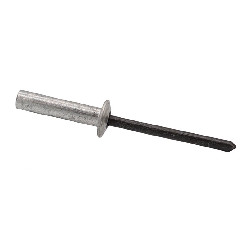 Geschlossene Blindniete mit Sollbruchdorn Flachrundkopf CAP Alu/Stahl phosph. 4 x 8 - 500 Stk Geschlossene Blindniete mit Sollbruchdorn Flachrundkopf CAP Alu/Stahl phosph. 4 x 8 - 500 Stk von SFS Group Germany GmbH