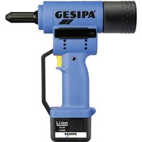 1457230 Akku-Blindniet-Setzgerät 1 St. - Gesipa 1457230 Akku-Blindniet-Setzgerät 1 St. - Gesipa von GESIPA